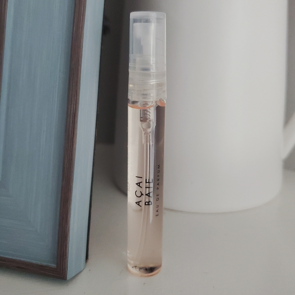 LE MONDE GOURMAND #013 "ACAI BAIE" Eau de Parfum- 7ml